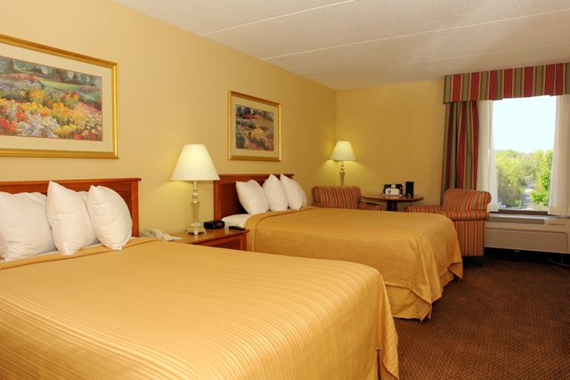 Double Beds